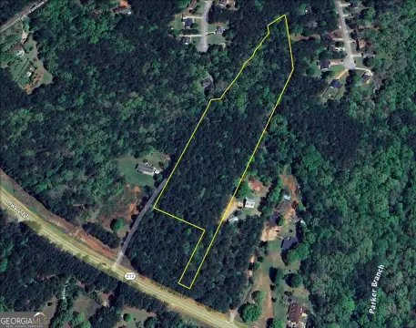 Land Parcel in Newton County