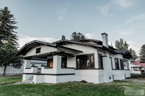 Historic Craftsman Live-Work Property