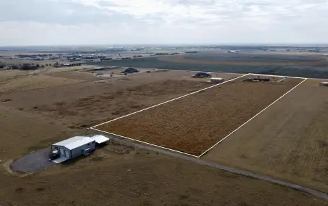 Idalou Land Ready for Building