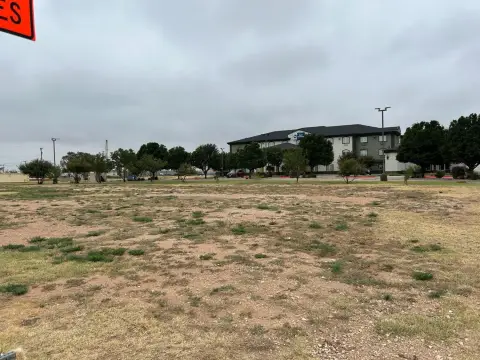 Commercial Outlot in Levelland, TX