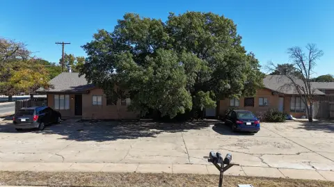 Lubbock Quadplex Investment Opportunity