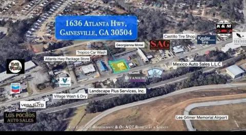 Gainesville Retail Opportunity For Sale