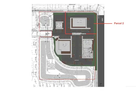 Star, ID Corner Commercial Lot