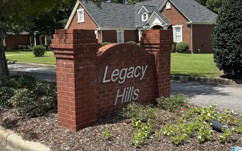 Residential Lot in Legacy Hills