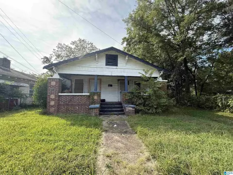 Birmingham Duplex in East Lake