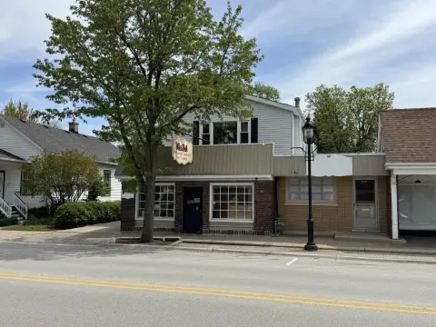 Mixed-Use Building in Downtown Itasca