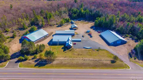 Multi-Building Manufacturing Property