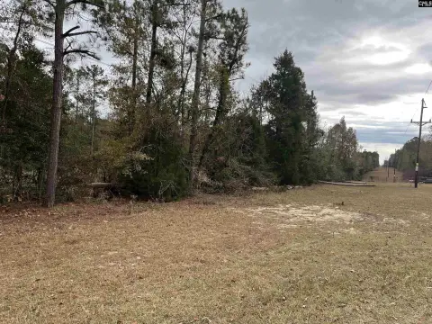 Wooded Homesite Acreage in North