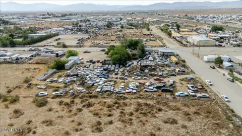 Lancaster Industrial Property with Residence