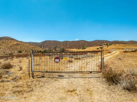 Scenic Land with Development Potential