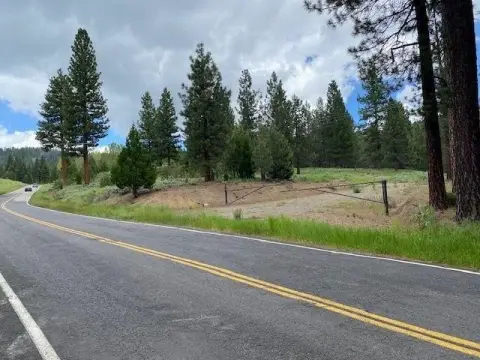 Portola Land Near Lake Davis