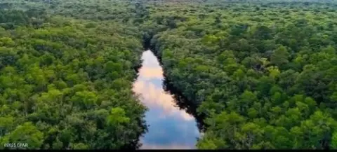 Secluded Otter Creek Acreage