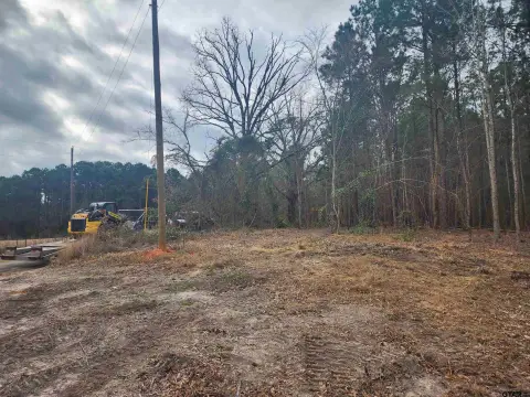 Hughes Springs Raw Land Acreage