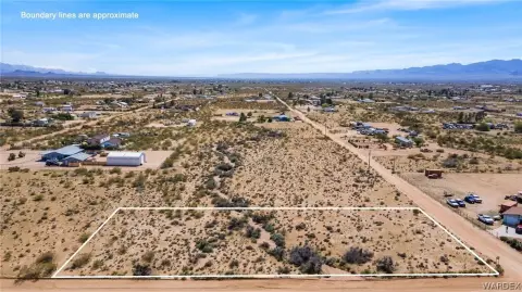 Golden Valley Land Parcel