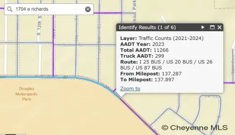 Commercial Land on Highway Business