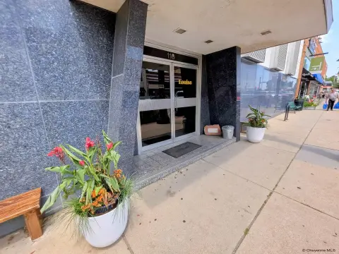 Downtown Cheyenne Commercial Building For Sale