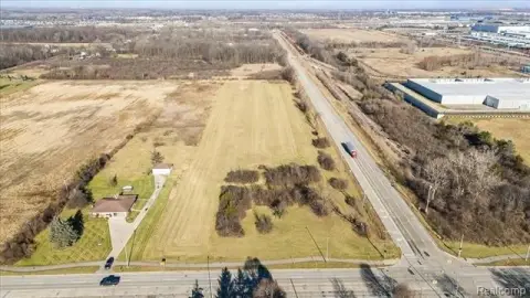 Flat Rock Vacant Land Opportunity