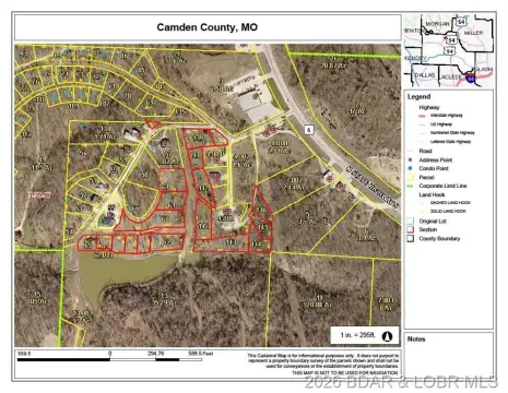 Sunrise Beach Land Development Opportunity