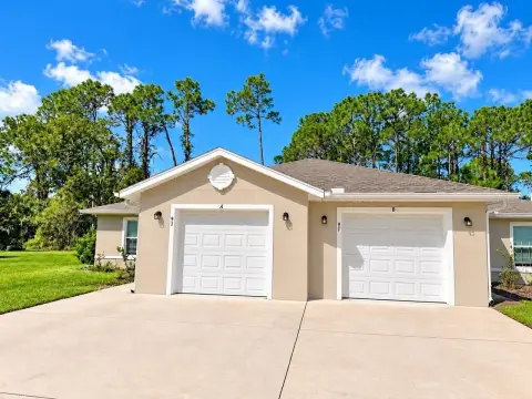 Two-Unit Duplex