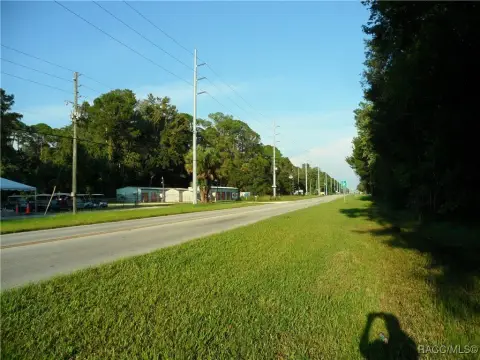 Homosassa Land Near Highway 19