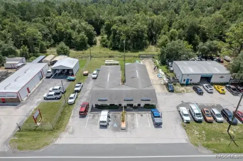 Commercial Property in Dunnellon, Florida
