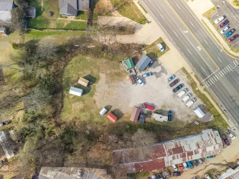 Cleared Commercial Land