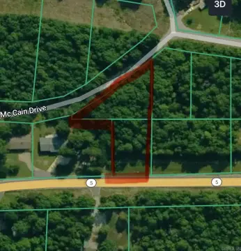 Residential Lot Near Norfork Lake