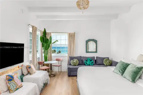 Ocean View Hotel Condo