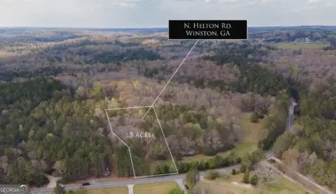 Residential Lot in Winston, GA