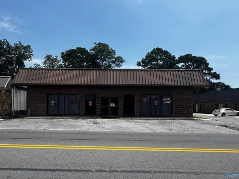 Flex Space with Roll-Up Door