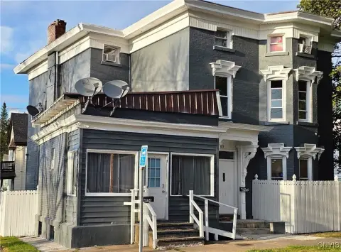 Utica Multifamily Property for Sale