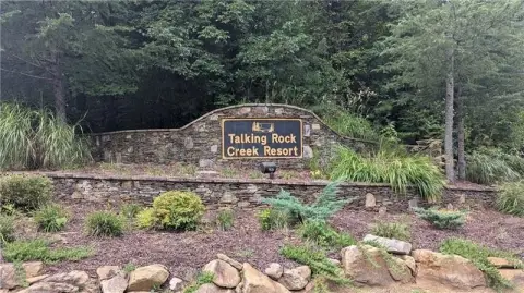 Talking Rock Vacant Lot