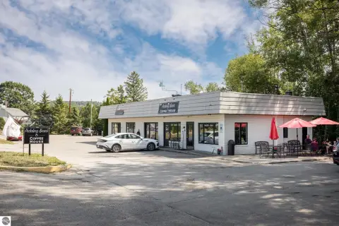 Single-Story Office Building