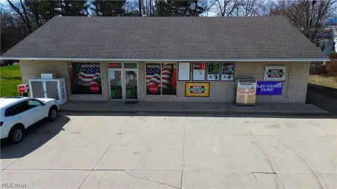 Brick Convenience Store