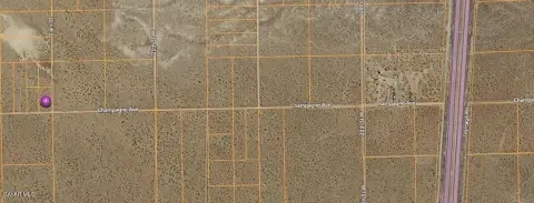 Residential Lot in Mojave, CA