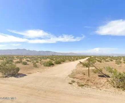Mojave Land Parcel For Sale