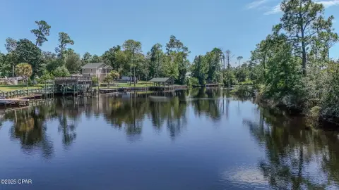 Waterfront Land in Southport, Florida