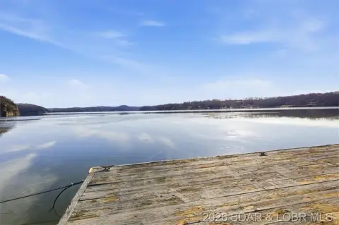 Lakefront Property with Dock and Shop