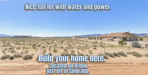 Golden Valley Land For Sale