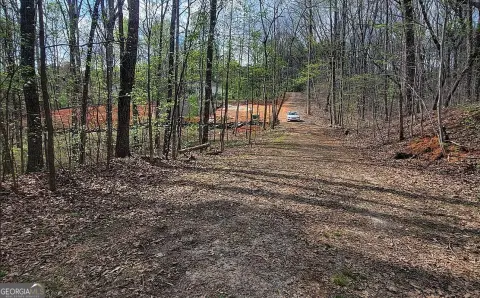 Build-Ready Homesite with Utilities