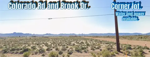 Golden Valley Land For Sale