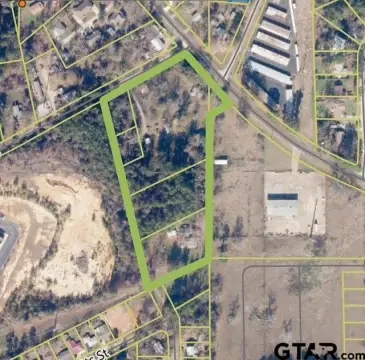 Tyler Acreage with Redevelopment Potential