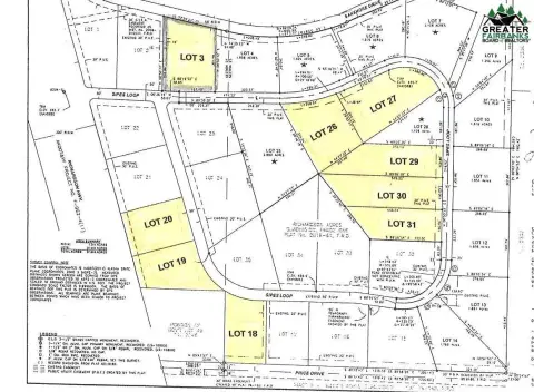 Land Near Salcha River