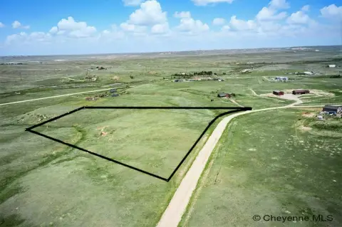 Residential Land in Cheyenne, Wyoming