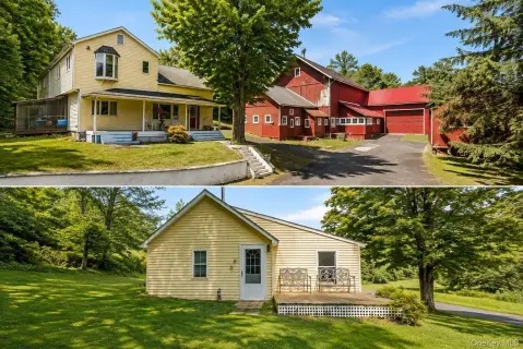 Duplex Property with Separate Cottage