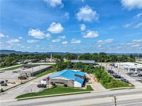 Berryville Commercial Investment Opportunity