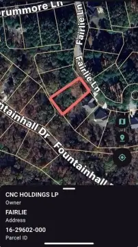 Bella Vista Buildable Lot