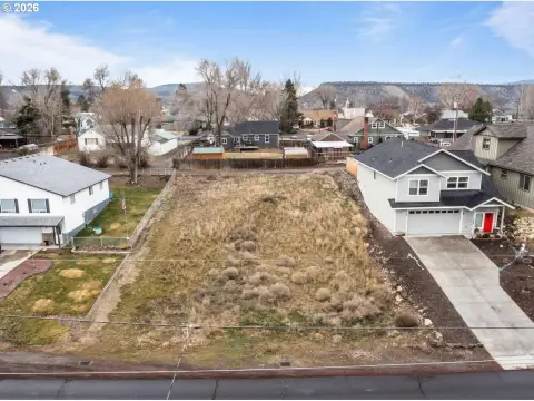 Prineville Vacant Lot Opportunity