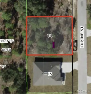 Sugarmill Woods Ready-to-Build Lot