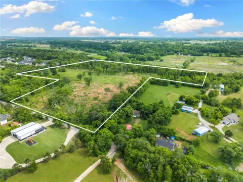 Cave Springs Development Land